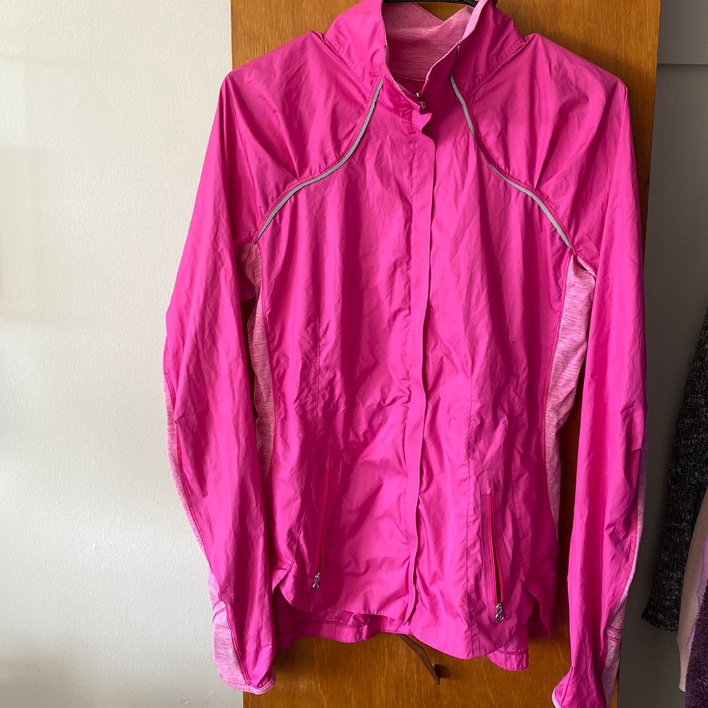 Lululemon Windbreaker size 8